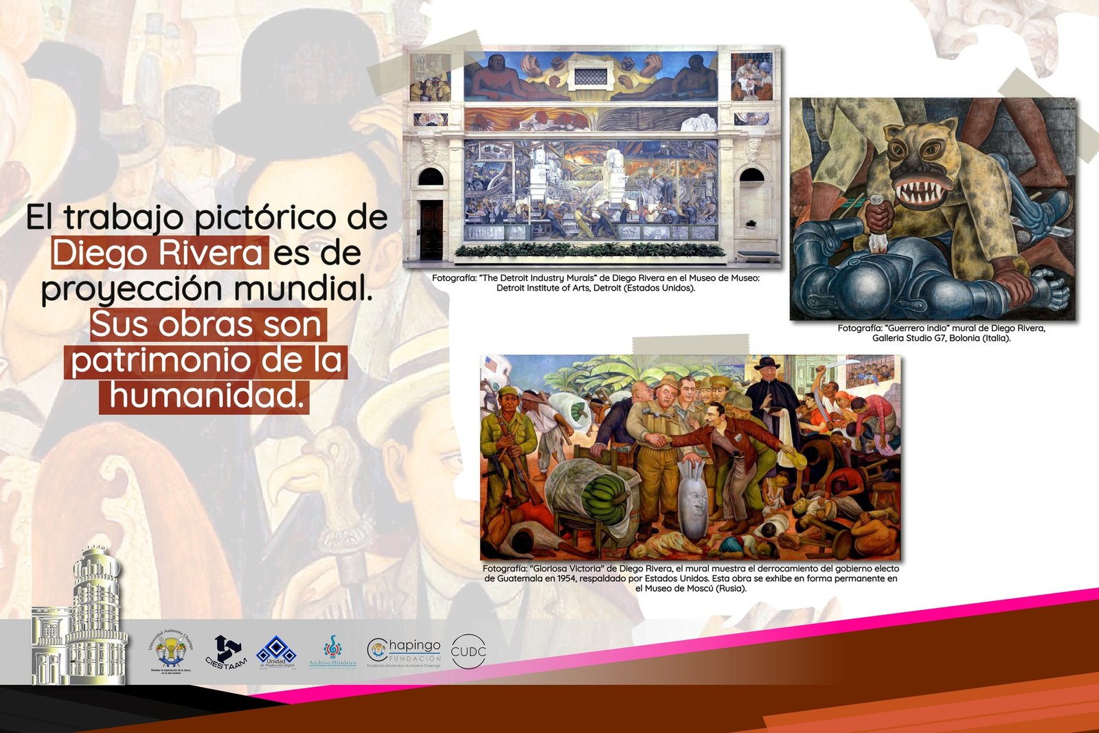 Muralismo Diego Rivera 8
